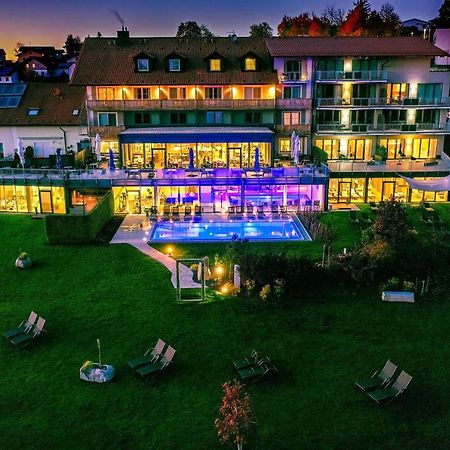 Landrefugium Obermueller 4,5 Sterne Otel Untergriesbach Dış mekan fotoğraf