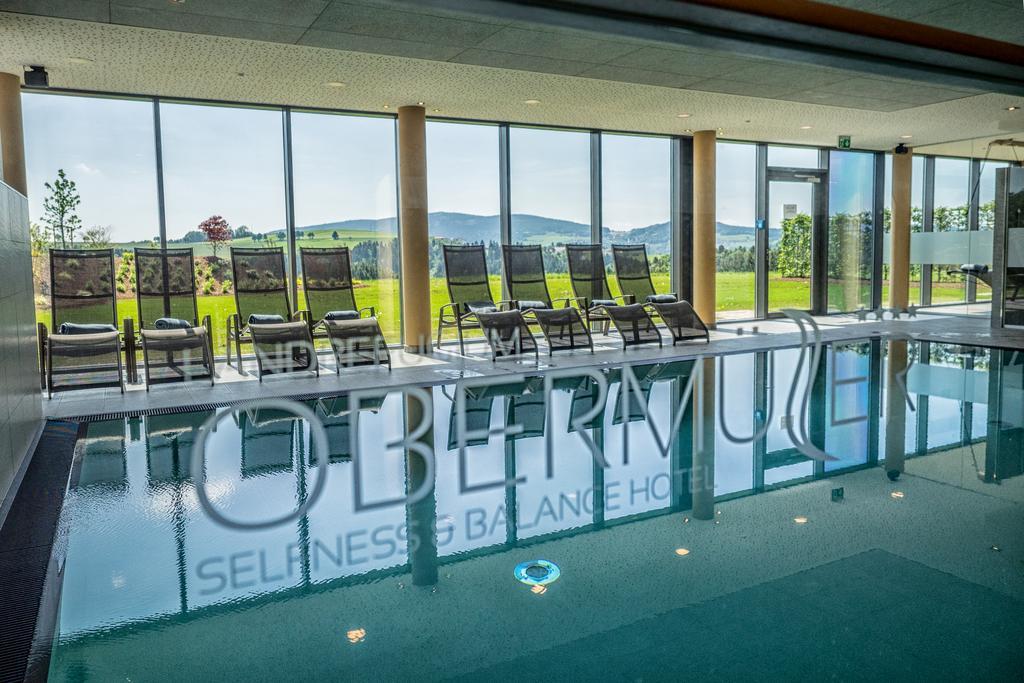 Landrefugium Obermueller 4,5 Sterne Otel Untergriesbach Dış mekan fotoğraf