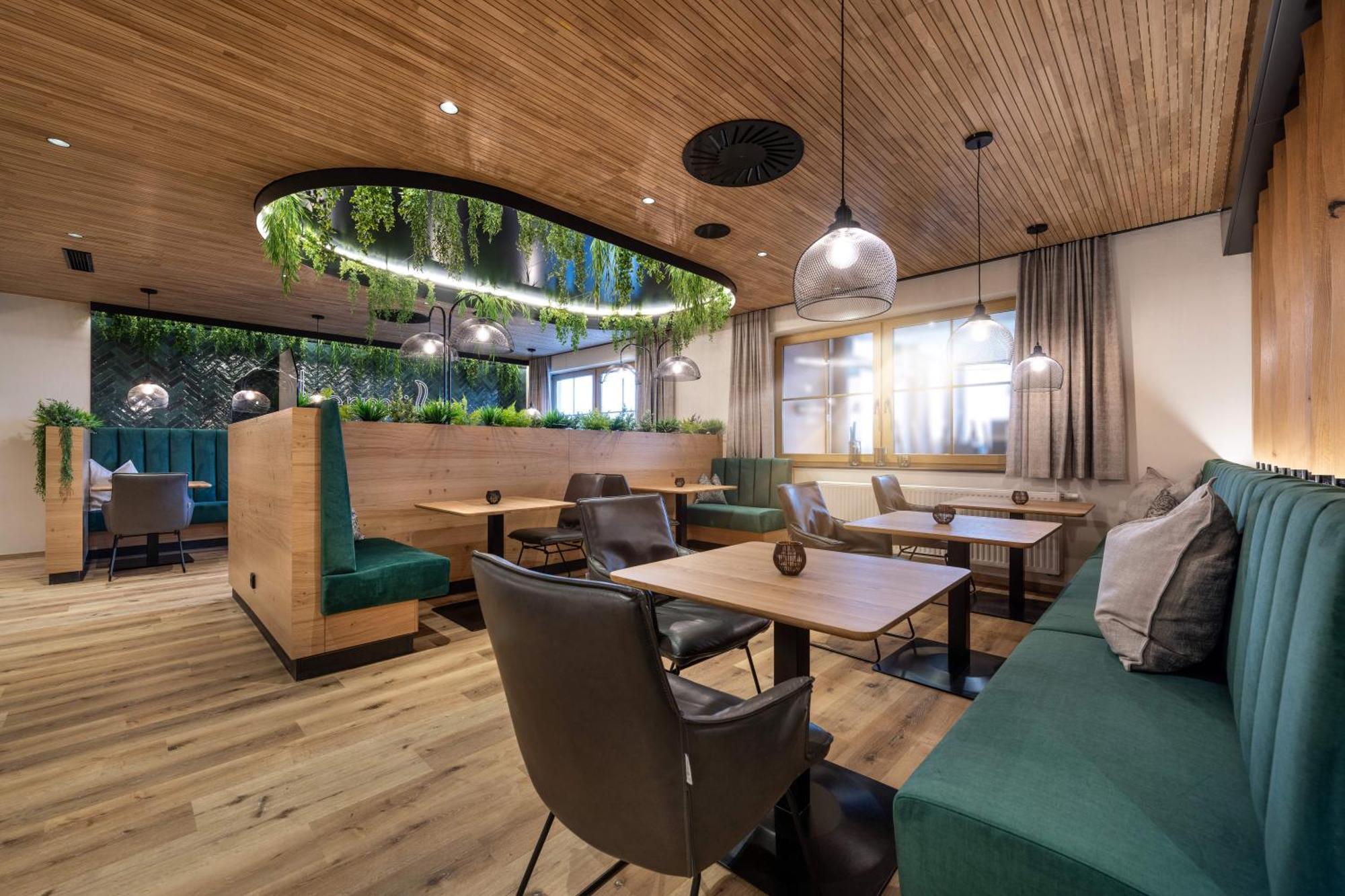 Landrefugium Obermueller 4,5 Sterne Otel Untergriesbach Dış mekan fotoğraf