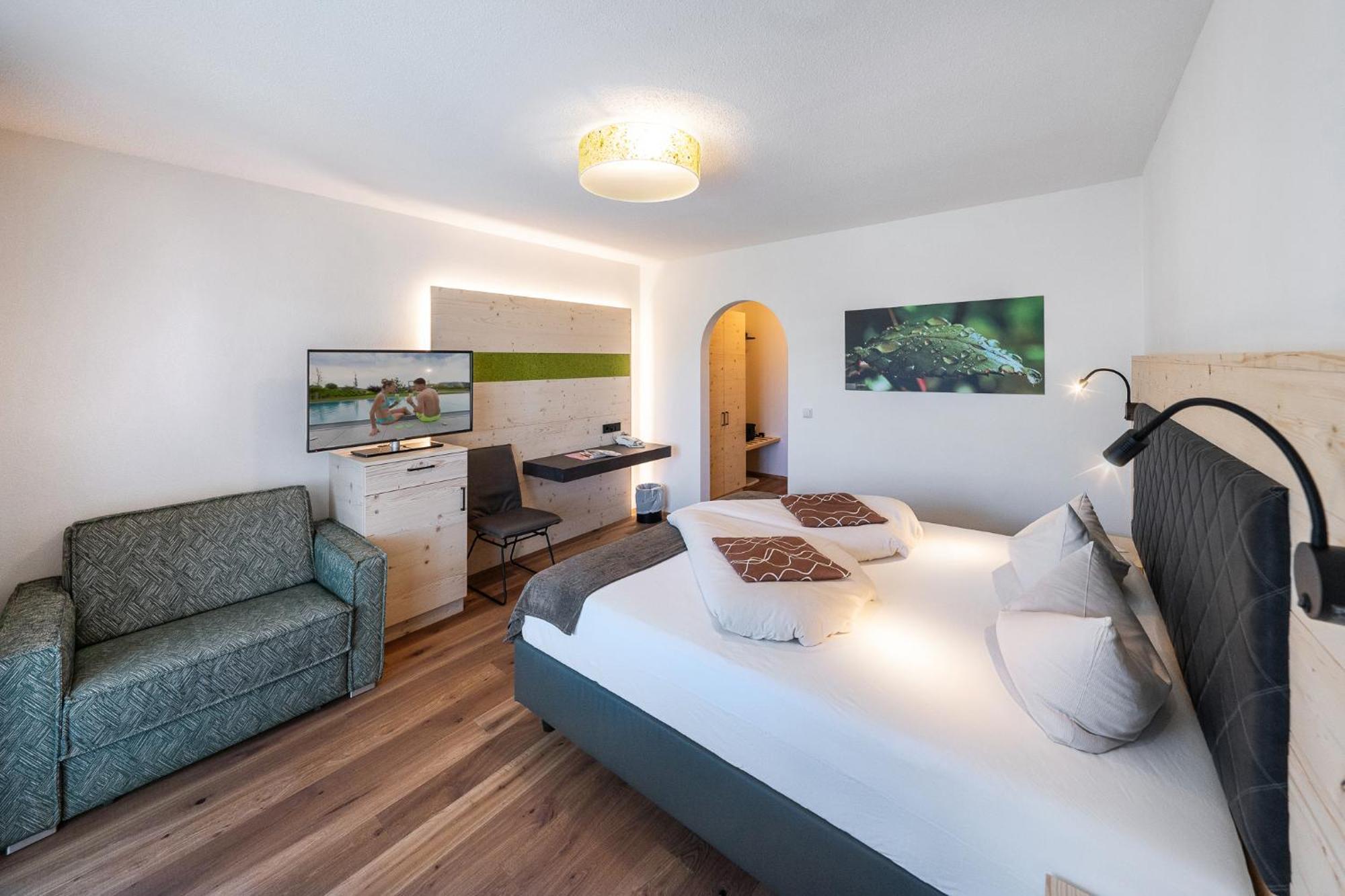 Landrefugium Obermueller 4,5 Sterne Otel Untergriesbach Dış mekan fotoğraf