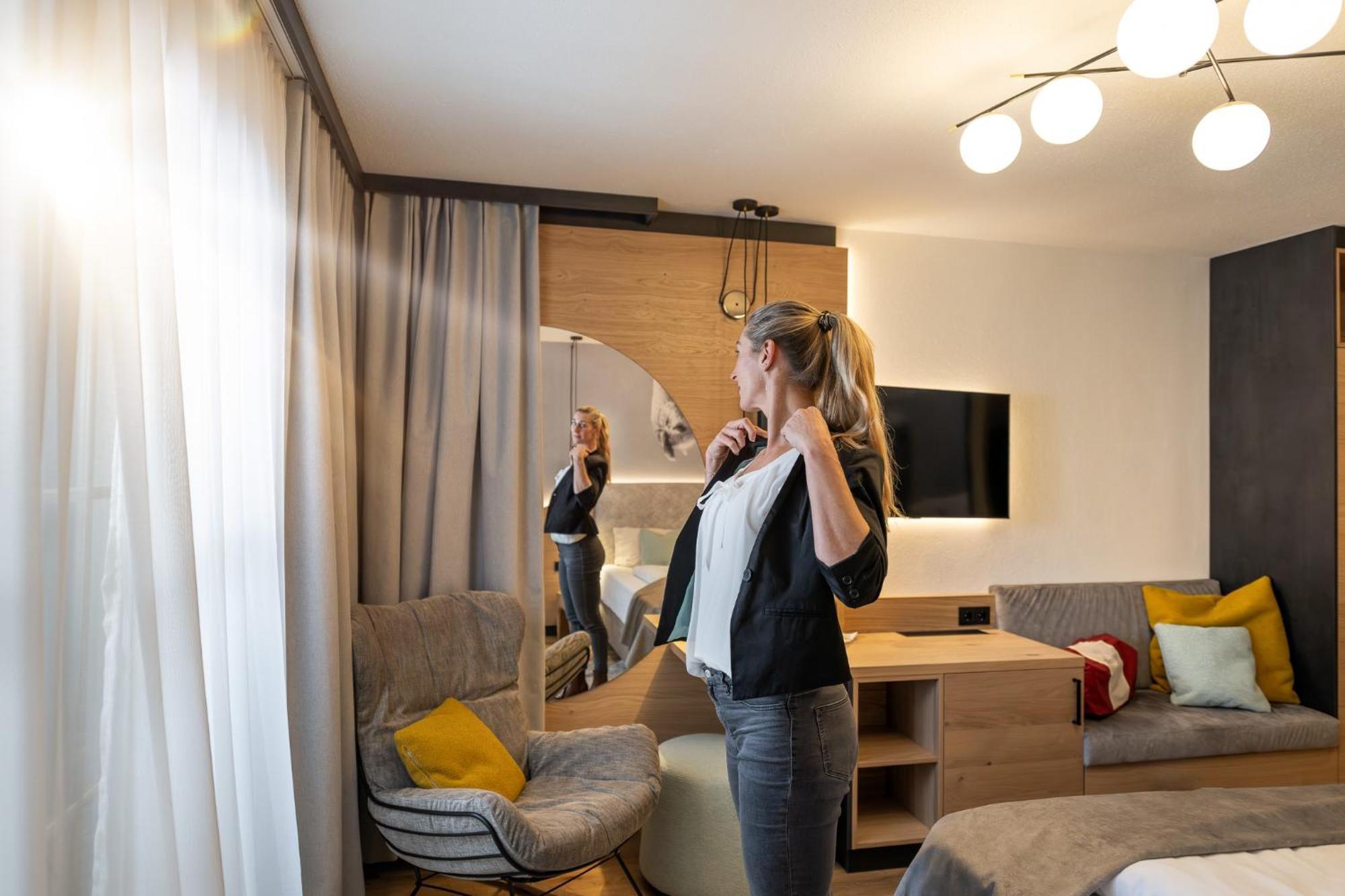 Landrefugium Obermueller 4,5 Sterne Otel Untergriesbach Dış mekan fotoğraf