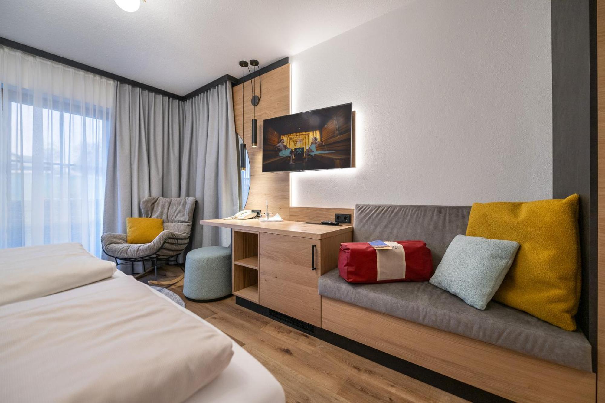 Landrefugium Obermueller 4,5 Sterne Otel Untergriesbach Dış mekan fotoğraf