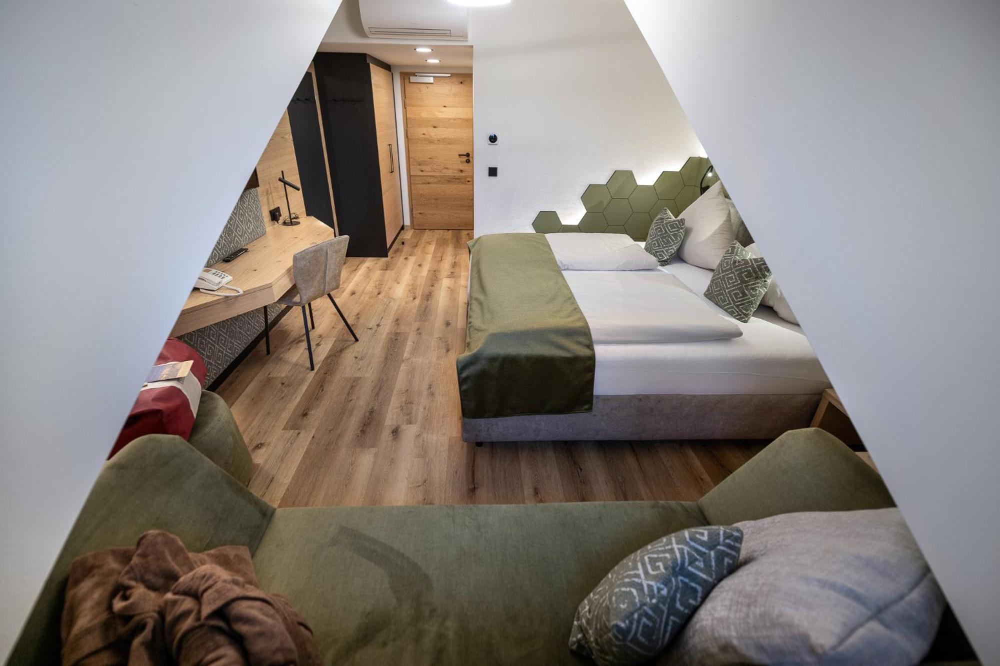 Landrefugium Obermueller 4,5 Sterne Otel Untergriesbach Dış mekan fotoğraf