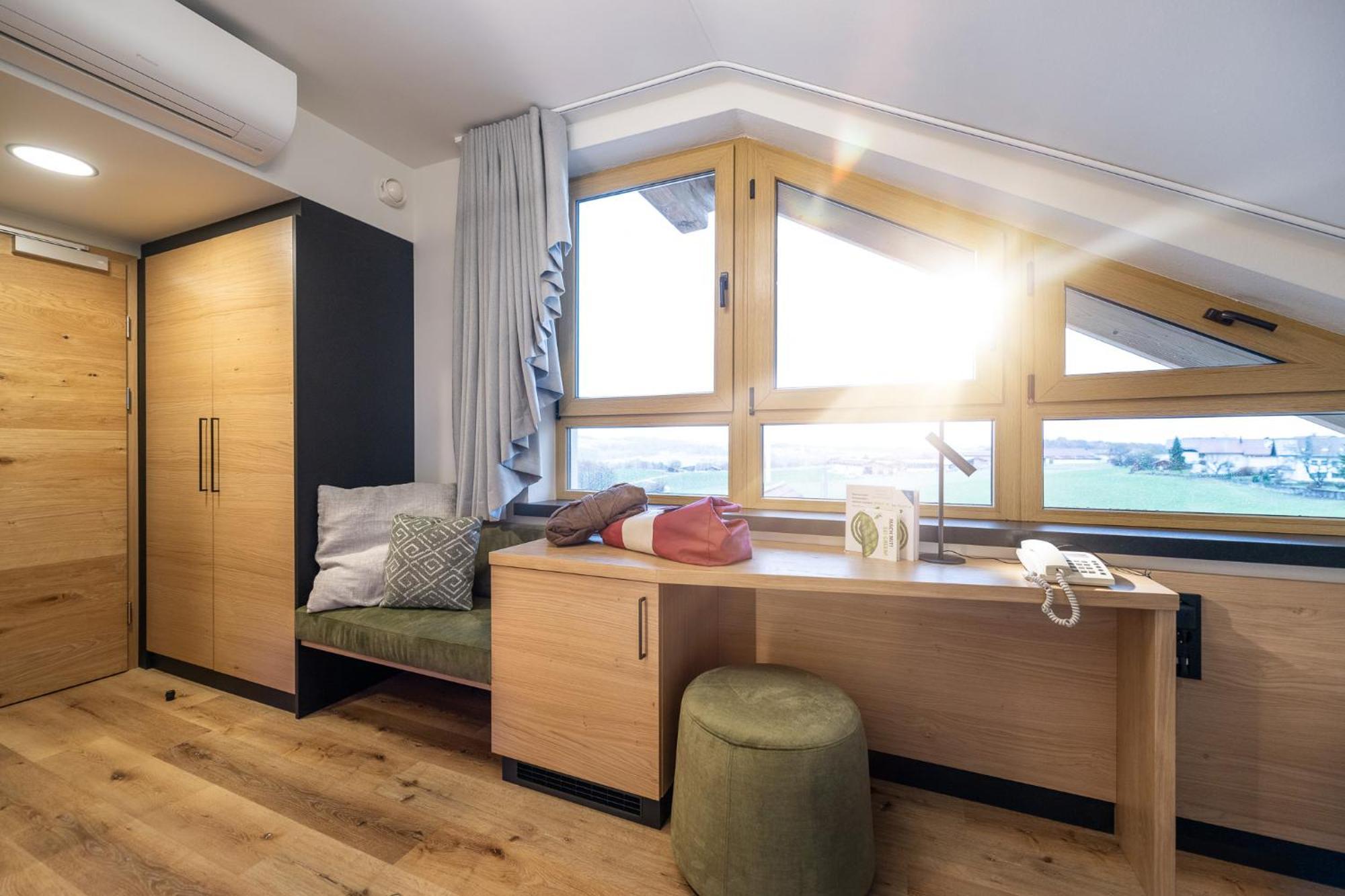 Landrefugium Obermueller 4,5 Sterne Otel Untergriesbach Dış mekan fotoğraf