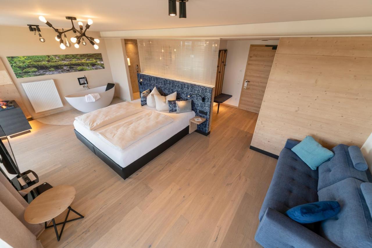 Landrefugium Obermueller 4,5 Sterne Otel Untergriesbach Dış mekan fotoğraf
